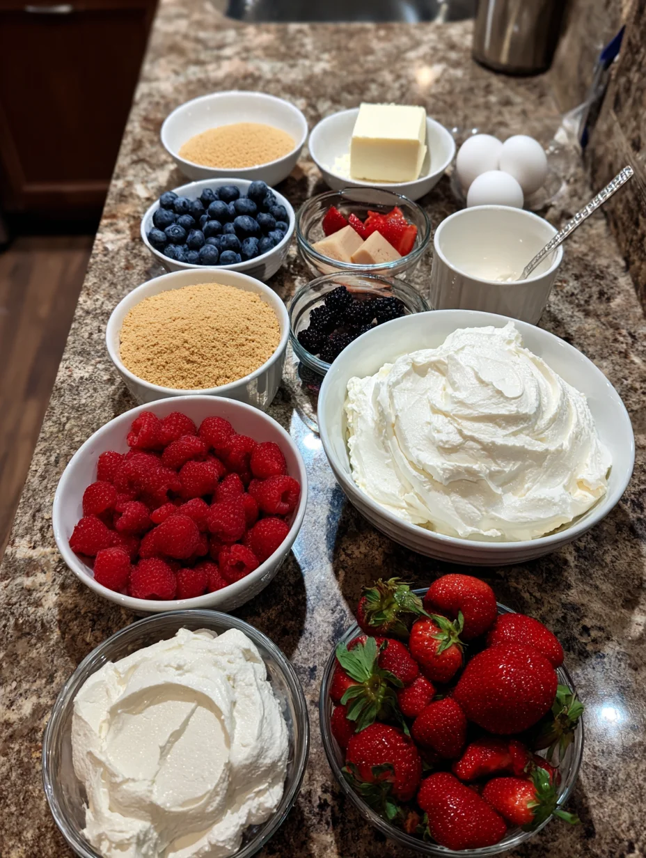 Mini Cheesecake Recipe