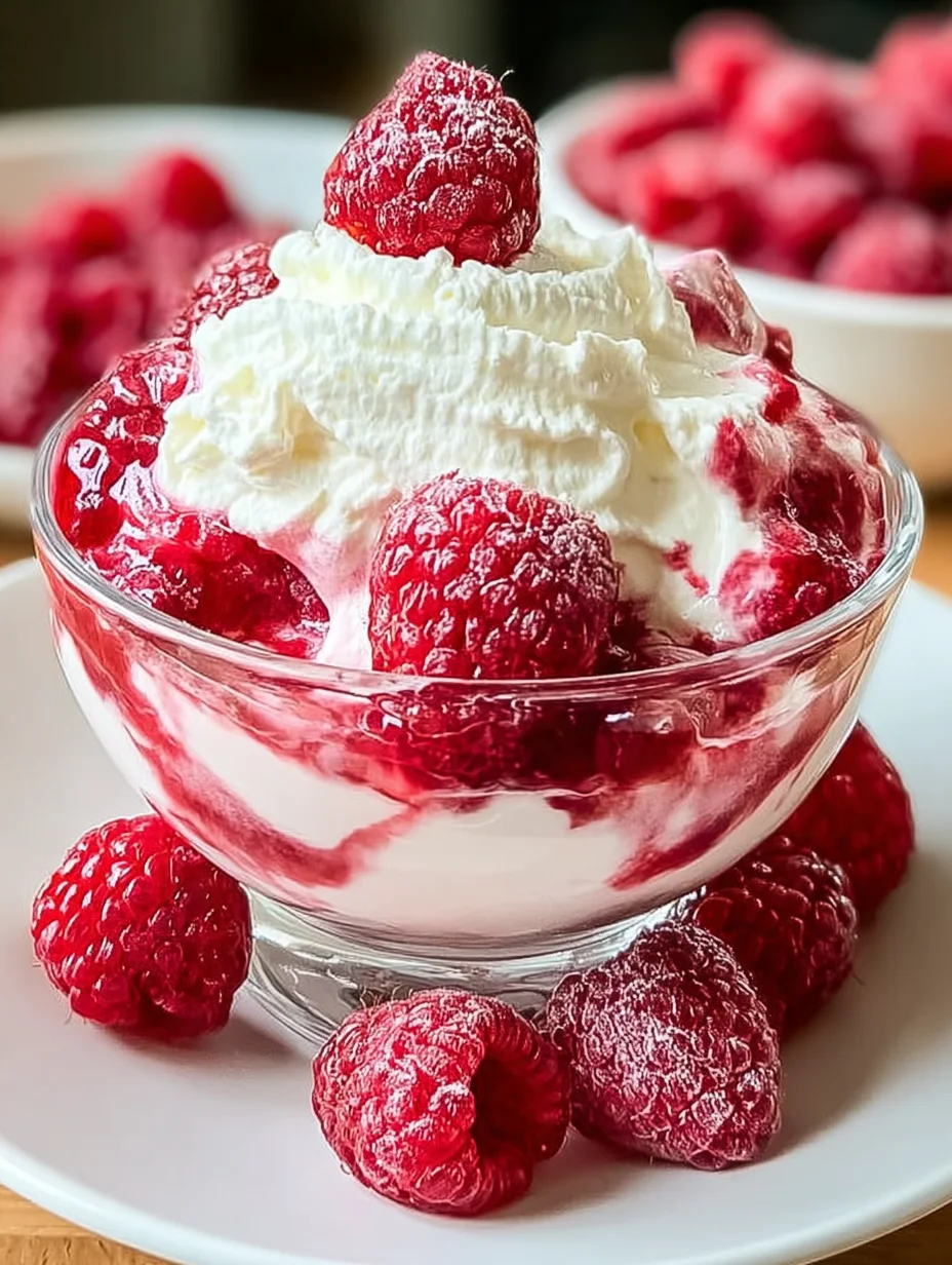 Raspberry Fool