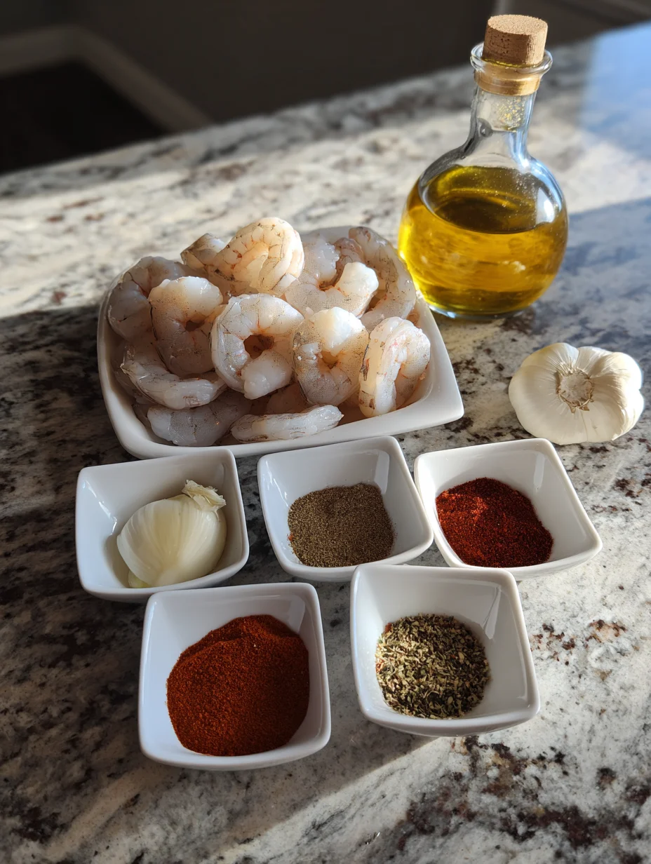 Spicy Shrimp Tacos with Avocado Crema