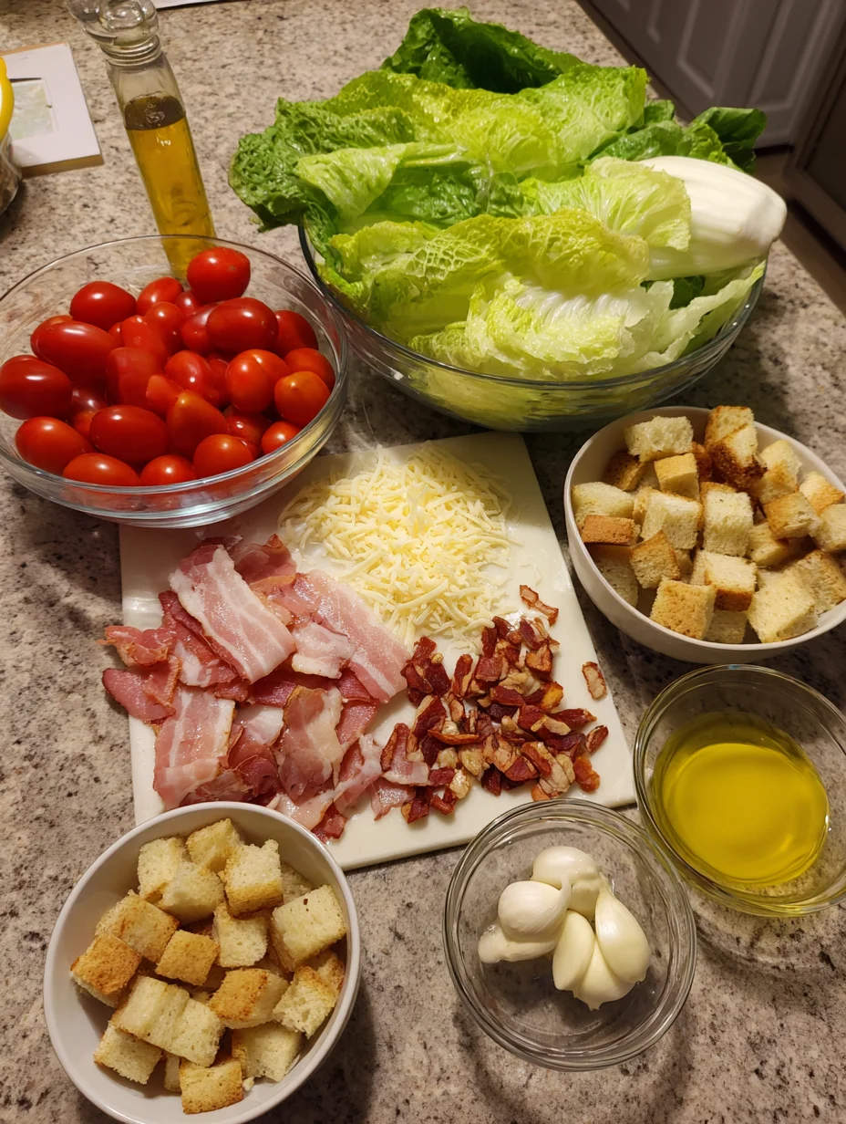 The Best Salad Recipe