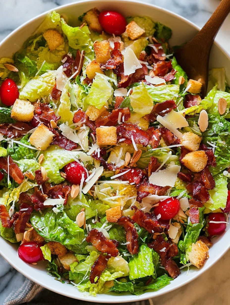 The Best Salad Recipe