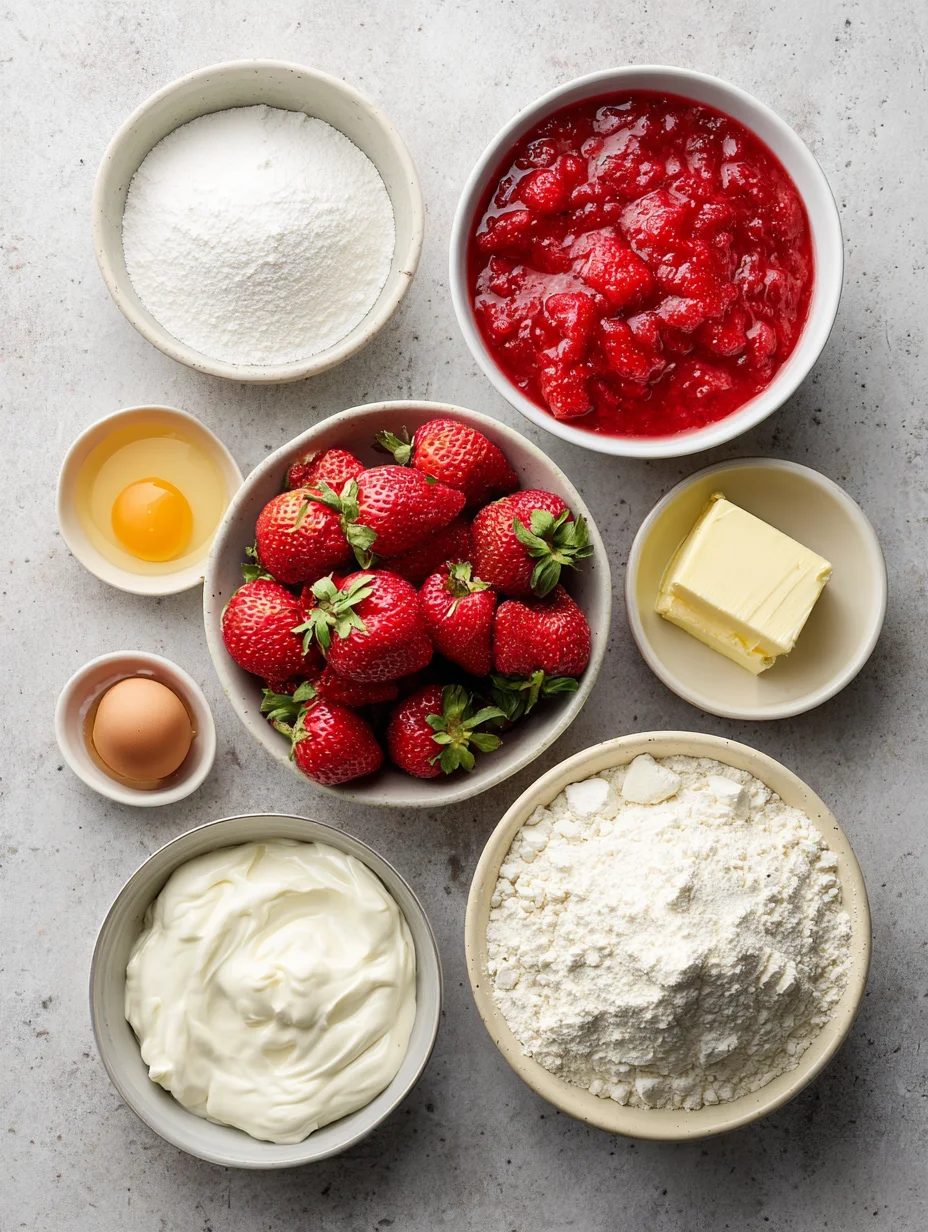 Strawberry Shortcake